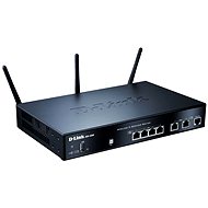 D-Link DSR-500N - Router