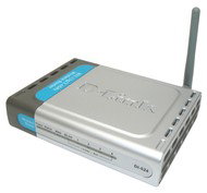 D-Link DI-524 - WiFi Access Point