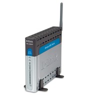 ADSL modem a WiFi přístupový bod  D-Link DSL-G664T  - -