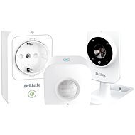 D-Link Smart Home HD Starter Kit DCH-100KT - Set