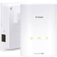 D-Link DHP-501AV - Powerline