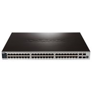 D-Link DGS-3420-52P - Switch