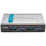 D-Link DKVM-4K - Switch