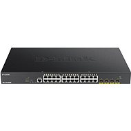 D-LINK DGS-1250-28XMP - Switch