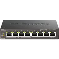 D-Link DGS-1008P - Switch