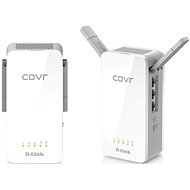 D-Link COVR-P2502/E, WiFi-Netzwerksystem - WLAN-System
