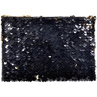 Innova Sequin Mini Black Gold - Photo Album