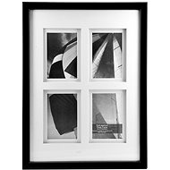 Innova Photo Frame 9 × 13cm Black - Photo Frame
