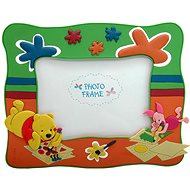 Innova Photo Frame 10 × 15cm, Orange - Photo Frame