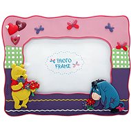 Innova Photo Frame 10 × 15cm Pink - Photo Frame