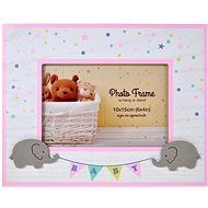 INNOVA Slůně růžový - Photo Frame