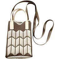 ANNAM Mini handbag/bag brown 25 × 11 cm - Handbag