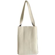 ANNAM Shoulder bag beige 28 × 21 cm - Handbag