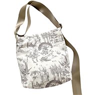 ANNAM Shoulder bag khaki 30 × 34 cm - Handbag