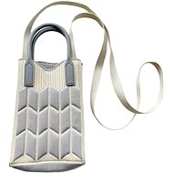 ANNAM Mini handbag/bag white 25 × 11 cm - Handbag