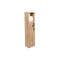 Nejlevnější nábytek Creta, dub - Bathroom Cabinet