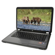HP Pavilion g6-1130ec šedý - Laptop