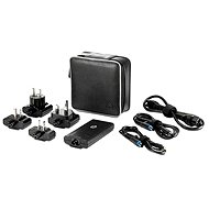  HP 65W Smart Traveler  - Travel Power Adapter