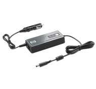 HP napájecí AC  auto/letadlo adaptér 65W ED993AA do "cigaretového zapalovače" auta - -