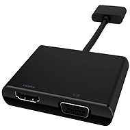 HP ElitePad HDMI/VGA Adapter - Adapter