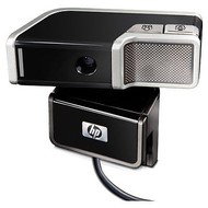 HP Autofocus Notebook Webcam - Webcam