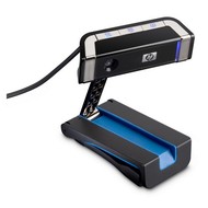 HP PAVILION Elite Autofocus Webcam - Webcam