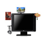 HP Easy clip - sada držáků na LCD HP PAVILION - -