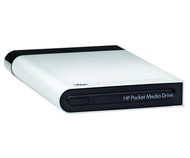 Externí pevný disk HP Mini Personal Media Drive  - -