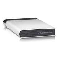 HP Pocket Media Drive - 250GB external HDD USB - External Hard Drive