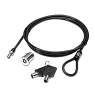 HP 2009 Docking Station Cable Lock - Security Lock
