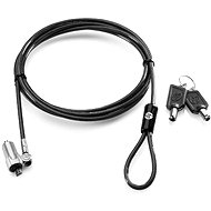  Ultraslim HP Keyed Cable Lock  - Security Lock