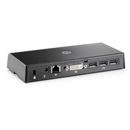 HP USB Docking Station 2010 - Docking Station
