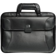 HP Executive Leather 17 "black - Laptop Bag
