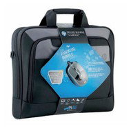 HP Pavilion Deluxe Carrying Case 16" + Mobile Mouse - Laptop Bag