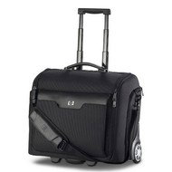 HP Deluxe Roller Case case for notebook 15.4", black - Laptop Bag