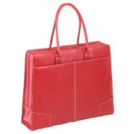 HP PAVILION Womens's Signature Leather Notebook Case - Laptop Bag