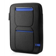 HP Mini Sleeve 10.1" černo-modrý - Laptop Case