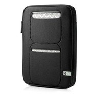 HP Mini Sleeve 10.1" černo-stříbrný - Laptop Case