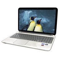 HP Pavilion dv6-6b35ec Linen White - Laptop