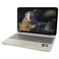 HP Pavilion dv6-6c10sc white - Laptop