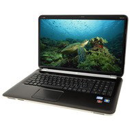 HP Pavilion dv7-6b80ec Dark Umber - Laptop