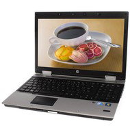 HP EliteBook 8540p - Laptop
