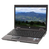 HP COMPAQ 8540w - Laptop