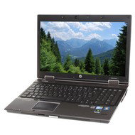HP COMPAQ 8540w - Laptop