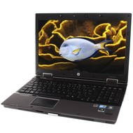 HP EliteBook 8540w - Laptop