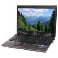 HP COMPAQ 8540w - Laptop