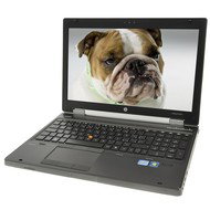 HP EliteBook 8560w - Laptop