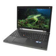 HP EliteBook 8560w - Laptop