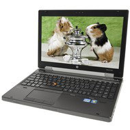 HP EliteBook 8560w - Laptop