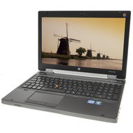 HP EliteBook 8560w - Laptop